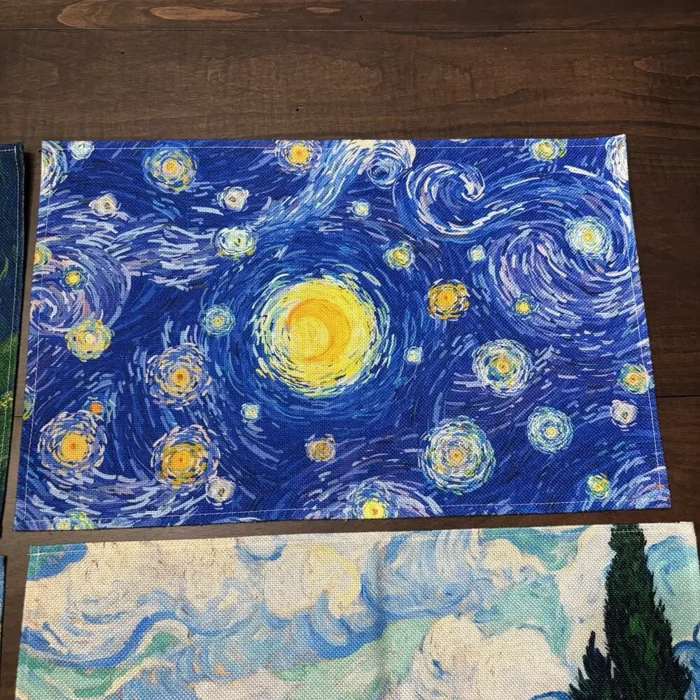Unbranded van gogh